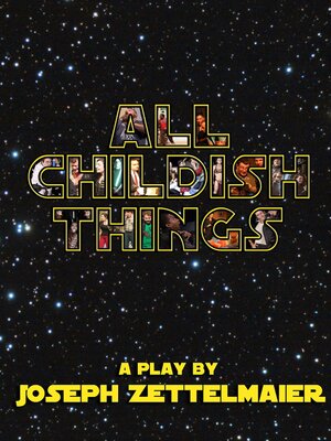 cover image of All Childish Things